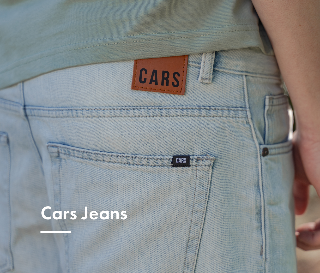 Cars jeans